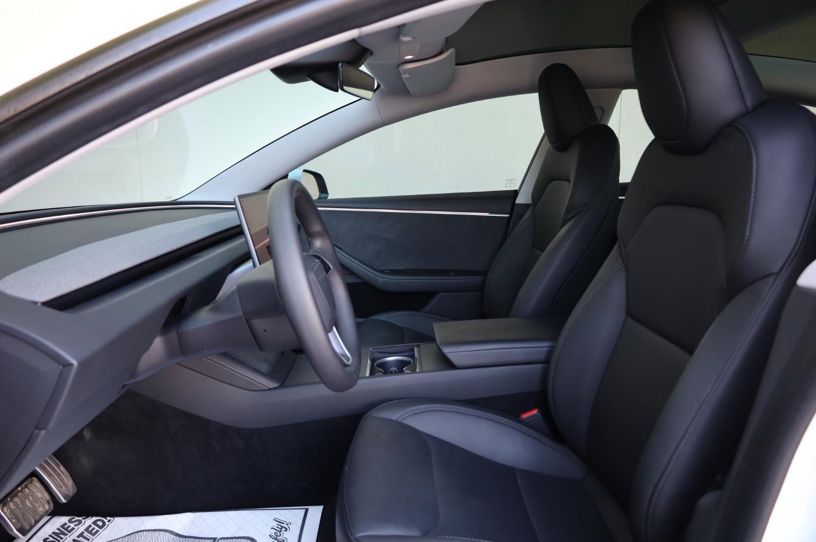 2024 Tesla Model 3 Long Range