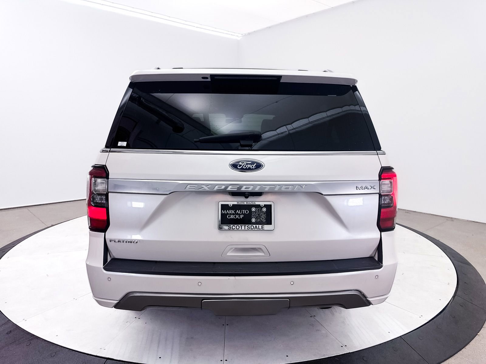 2018 Ford Expedition Max Platinum