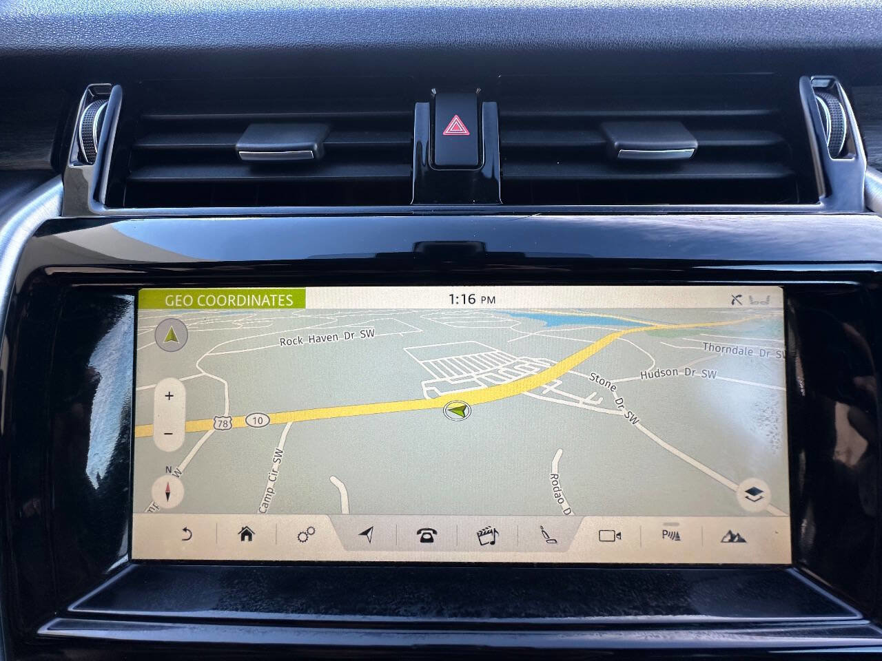 2017 Land Rover Discovery HSE Luxury