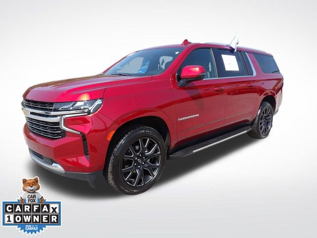 2023 Chevrolet Suburban LT