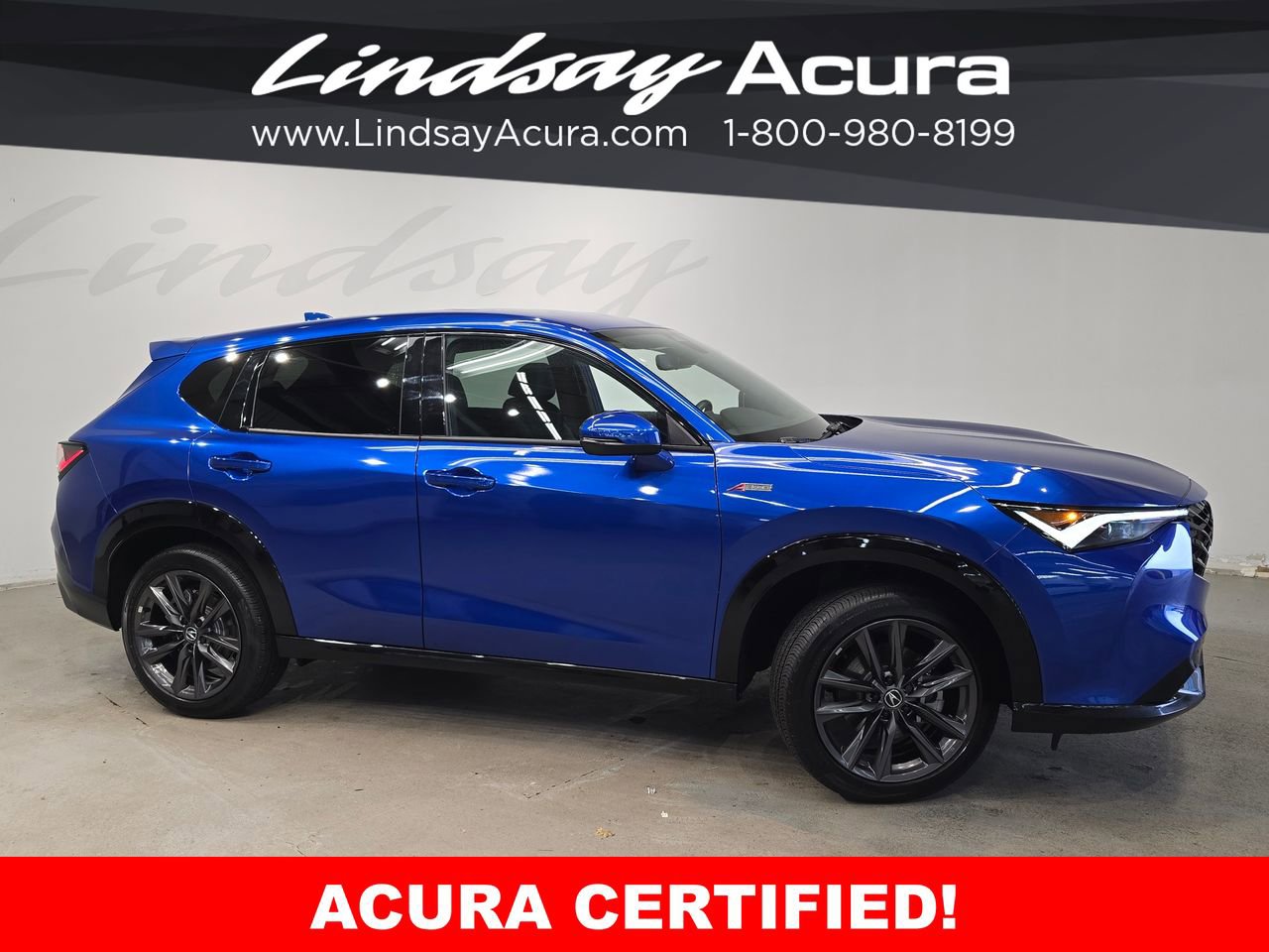 2025 Acura ADX A-Spec