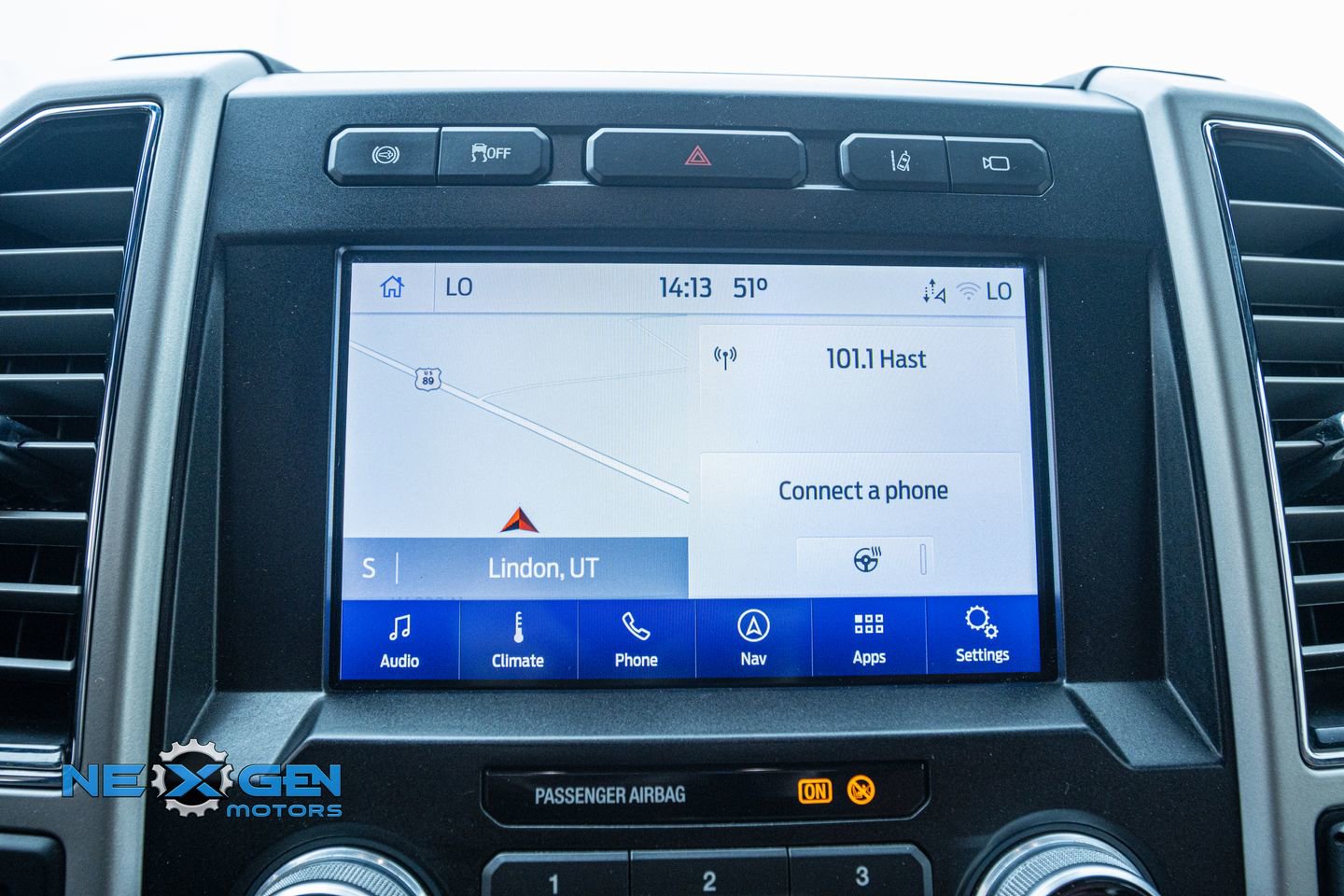 2020 Ford F250 King Ranch