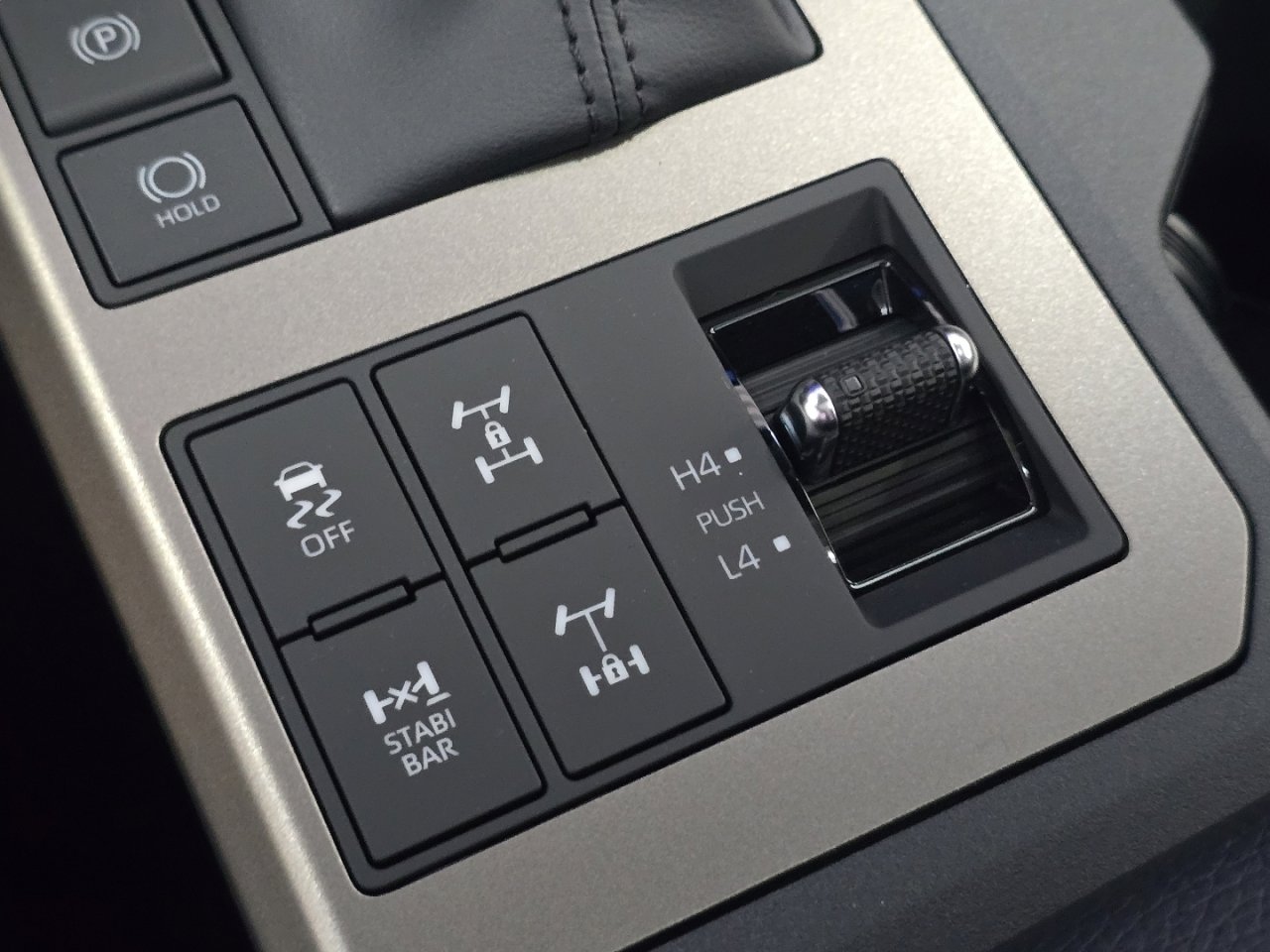 2026 Toyota Land Cruiser