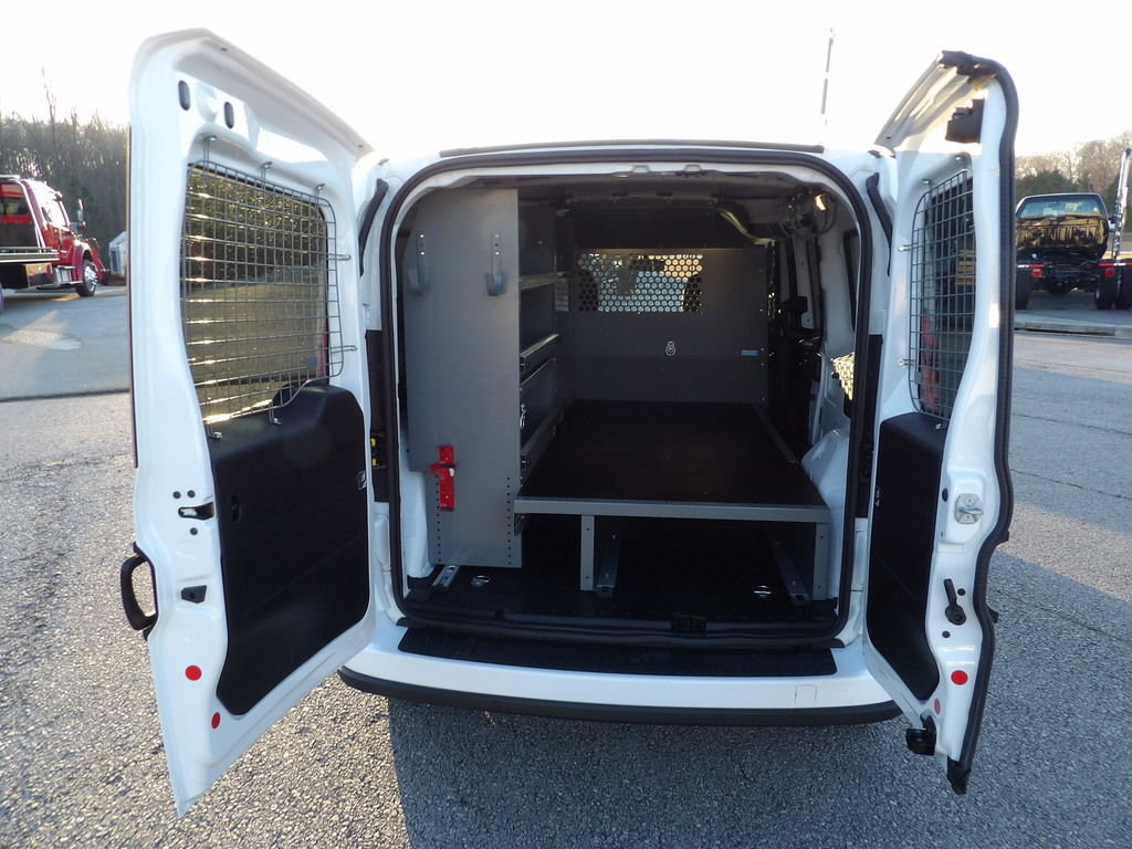 2021 RAM ProMaster City Tradesman SLT