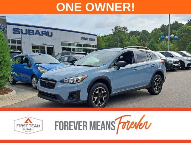 Used 2019 Subaru Crosstrek 2.0i