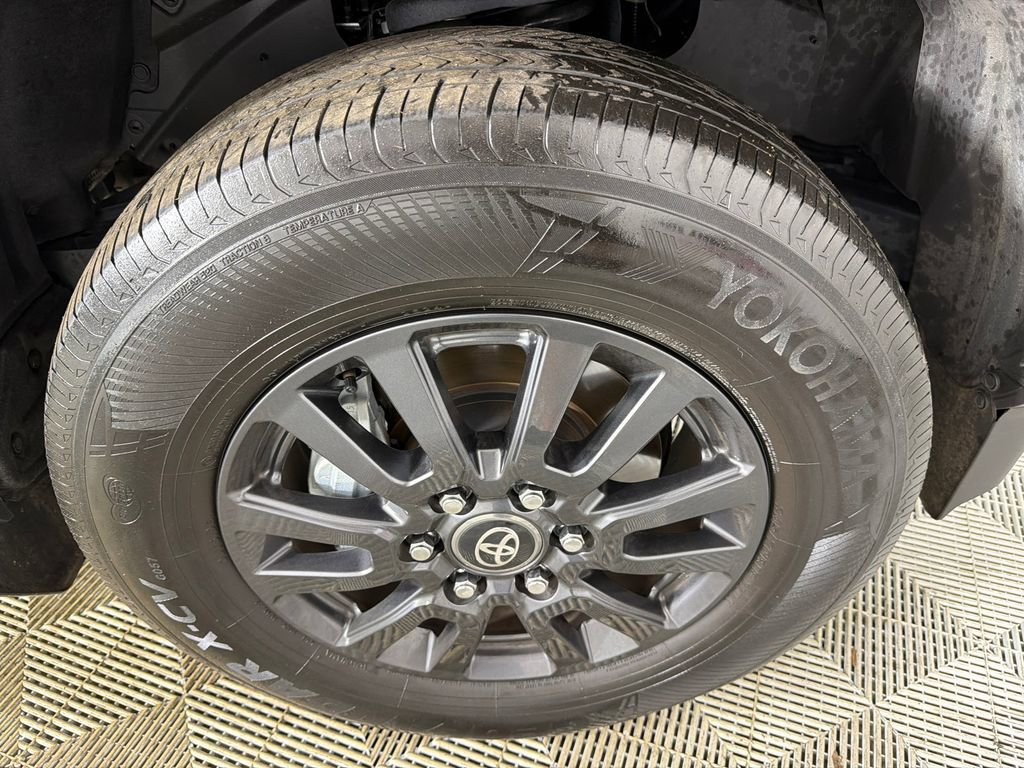 2025 Toyota Land Cruiser 1958