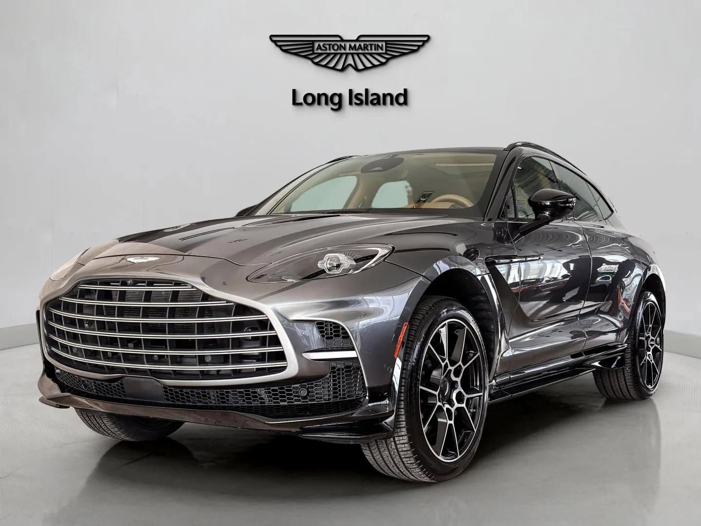Used 2025 Aston Martin DBX 707
