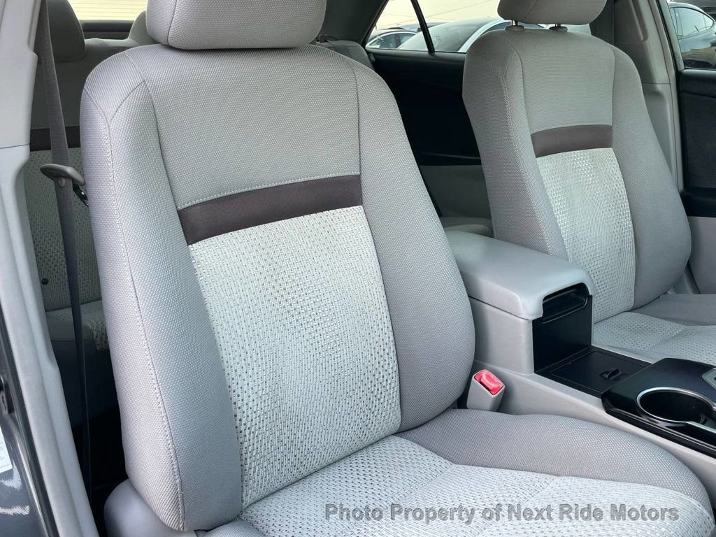 2012 Toyota Camry LE