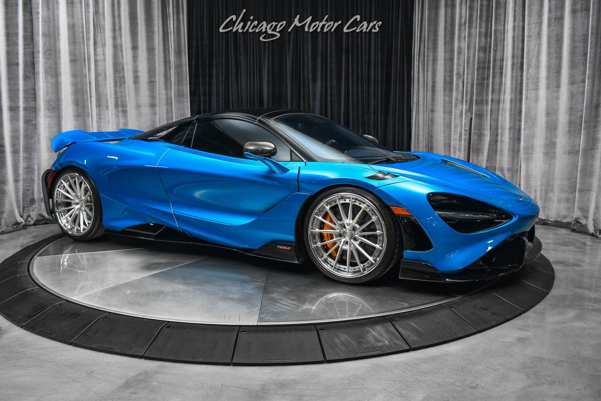 Used 2022 McLaren 765LT photo 62