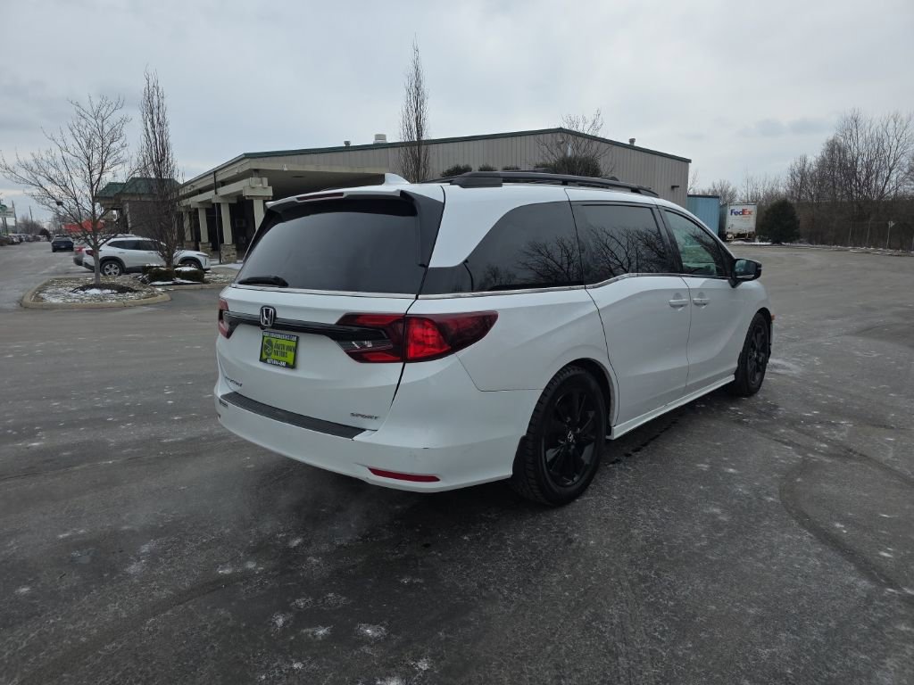 2023 Honda Odyssey Sport