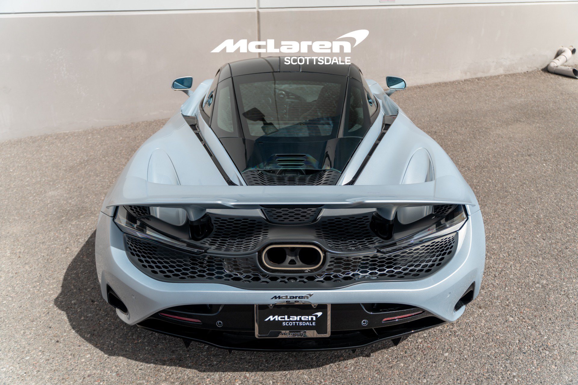 New 2026 McLaren 750S photo 25