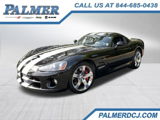 Used 2006 Dodge Viper SRT-10