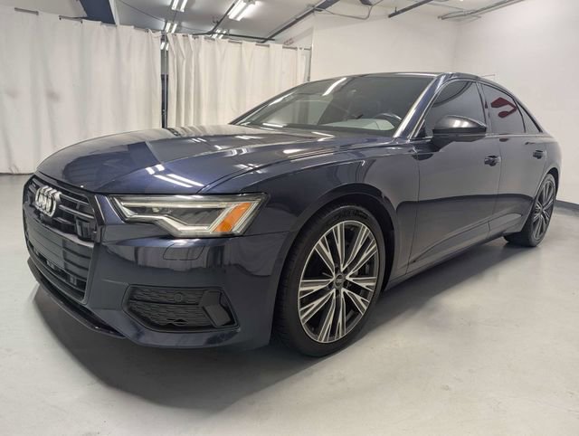 2021 Audi A6 Premium Plus