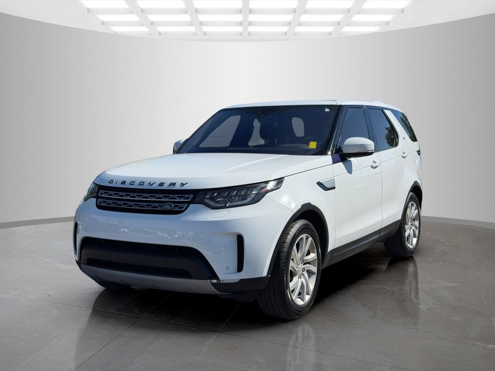 Used 2017 Land Rover Discovery HSE