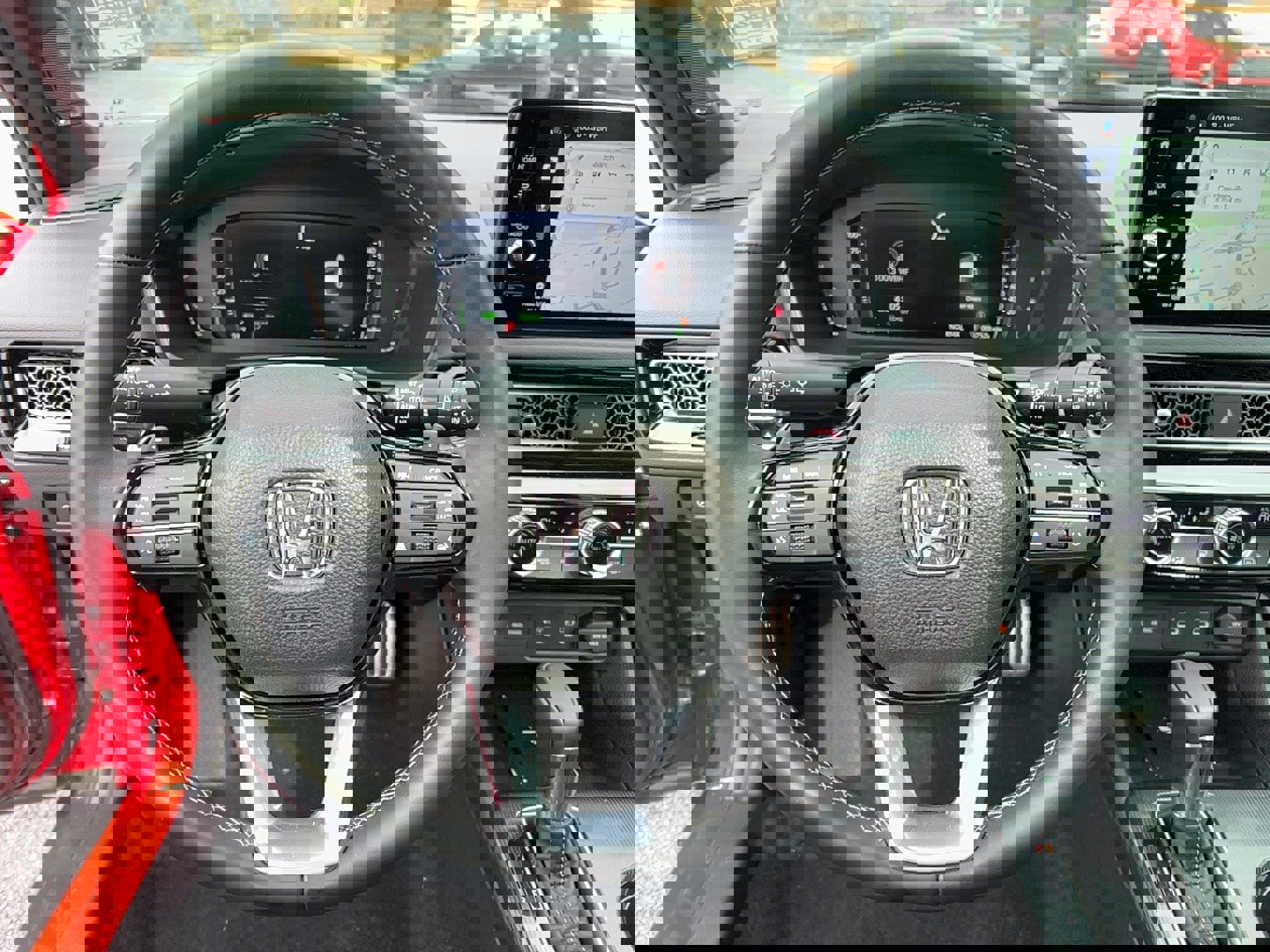 2025 Honda Civic Sport Touring