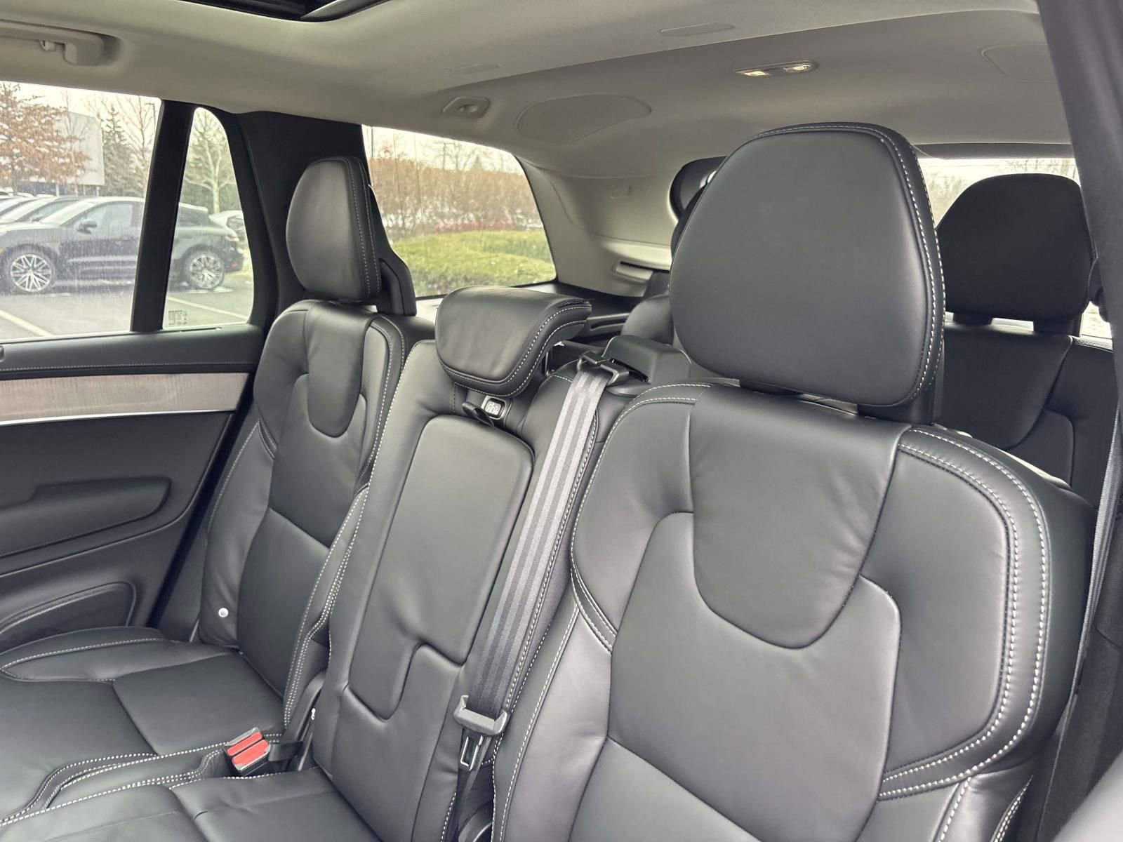 2026 Volvo Xc90 B6 Ultra