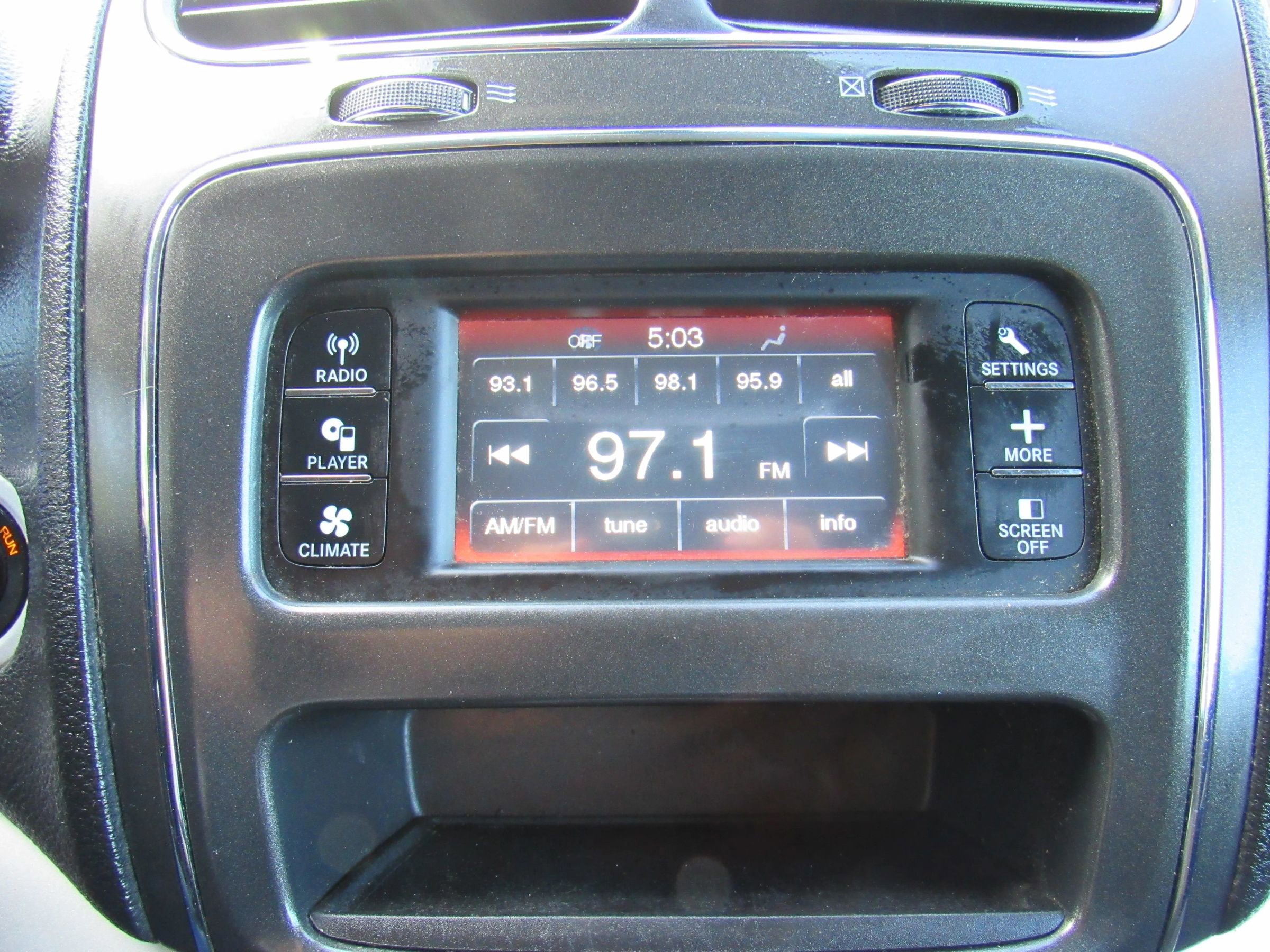 2018 Dodge Journey SE