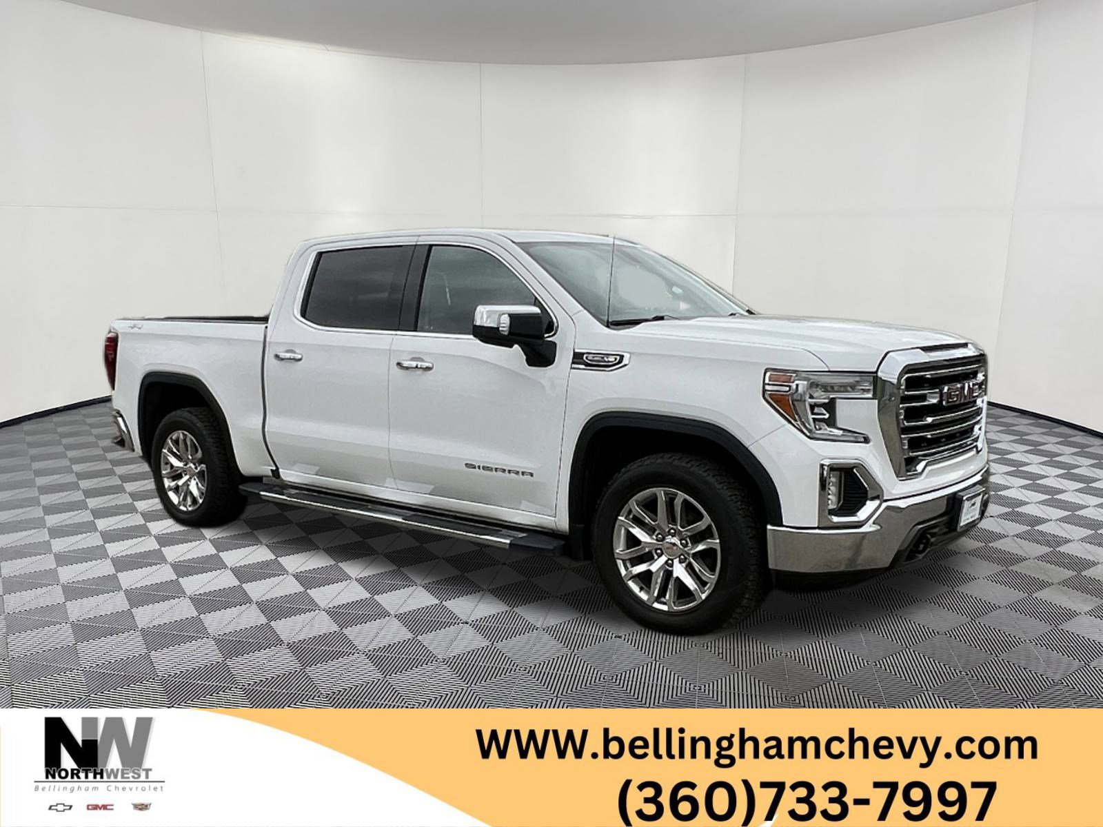 Used 2020 GMC Sierra 1500 SLT w/ SLT Premium Package