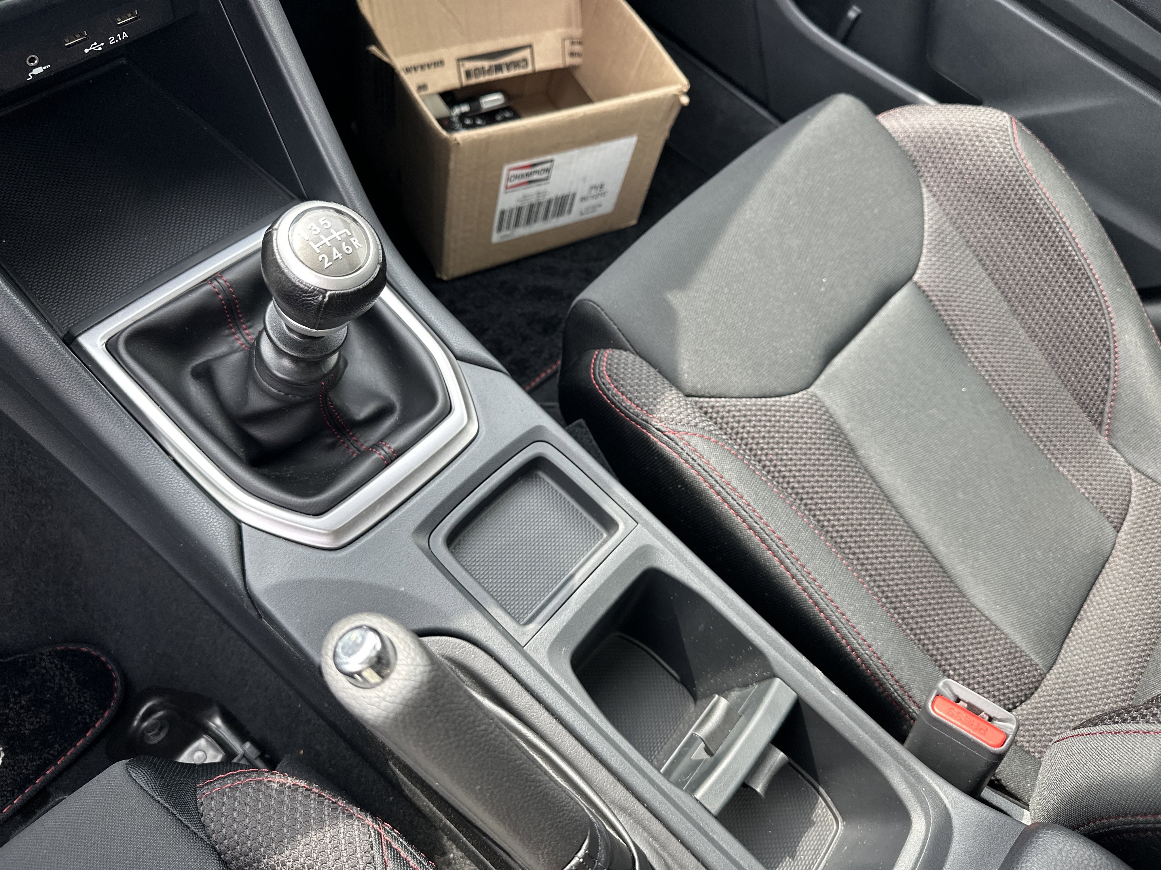 2023 Subaru WRX Premium