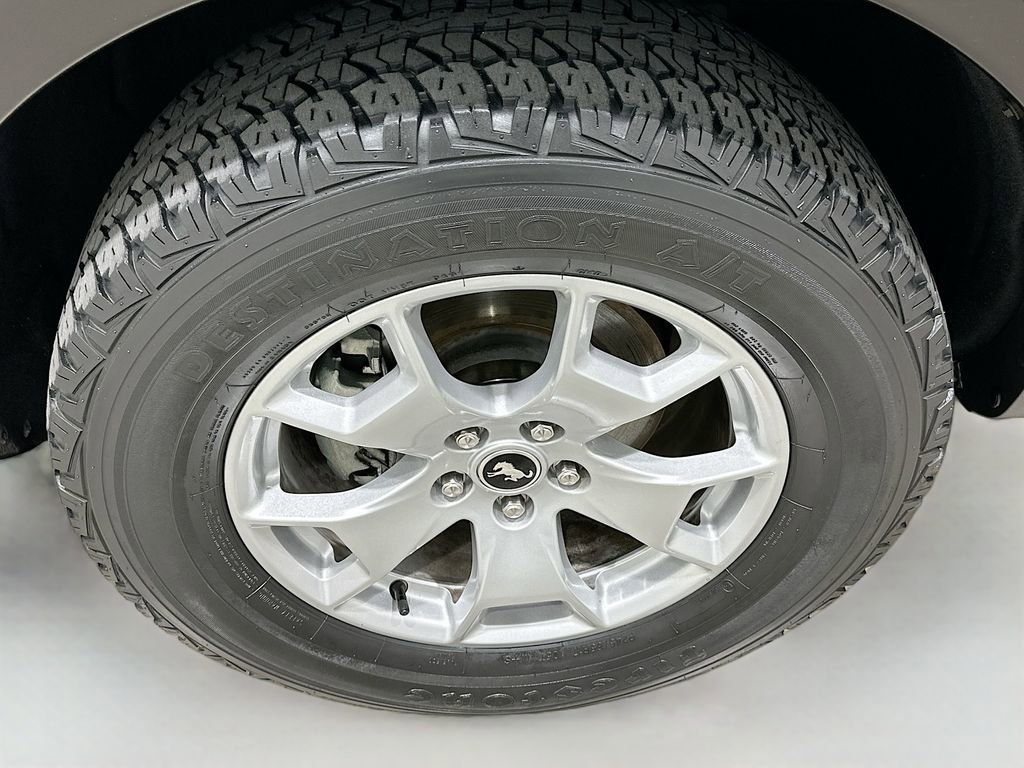 2021 Ford Bronco Sport