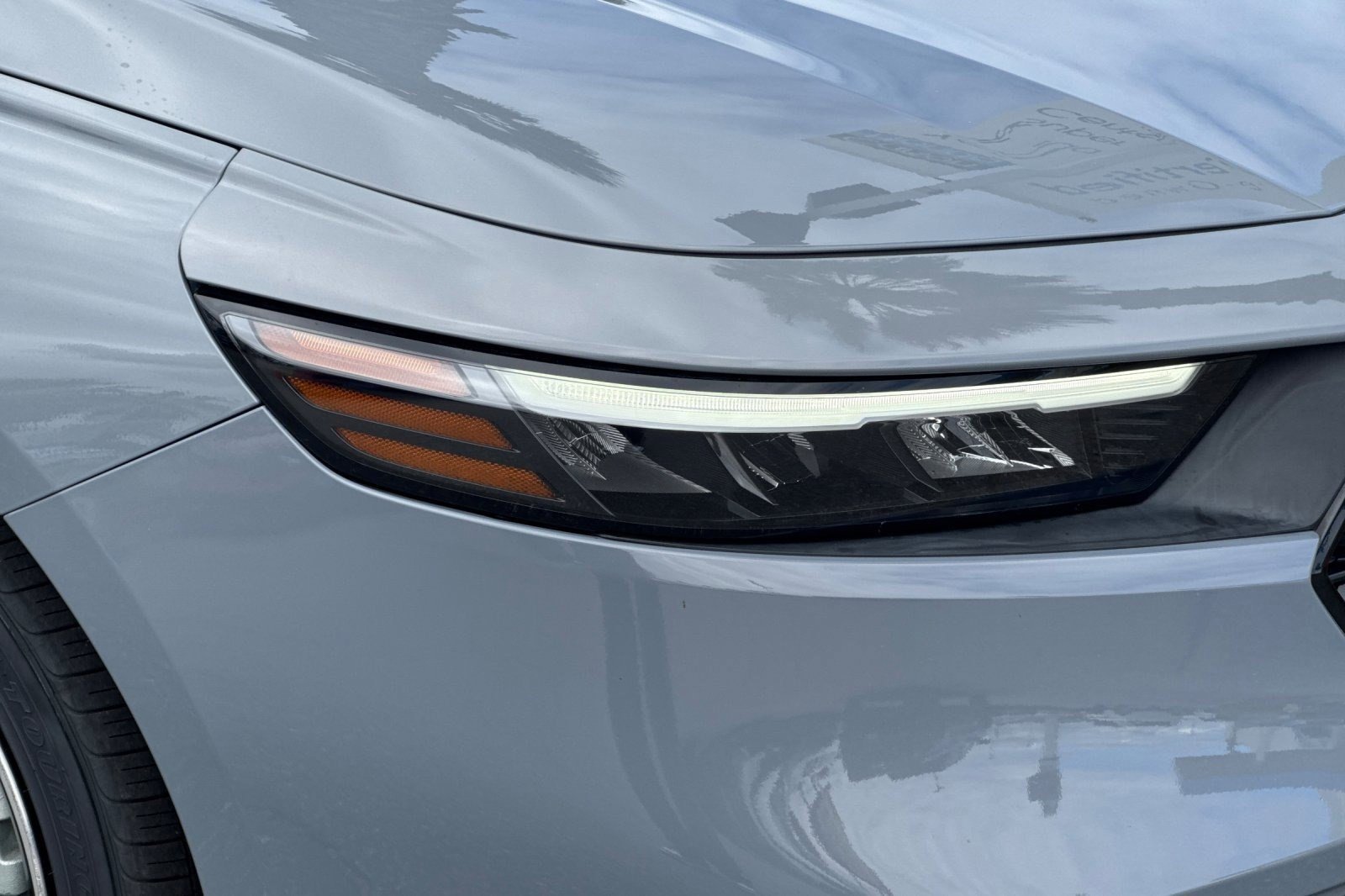 2023 Honda Accord Sport