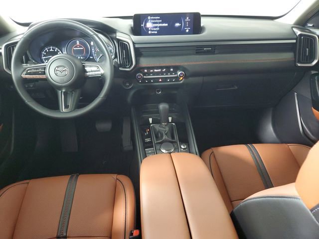 2025 MAZDA Cx-50 AWD 2.5 Turbo w/ Premium Pkg