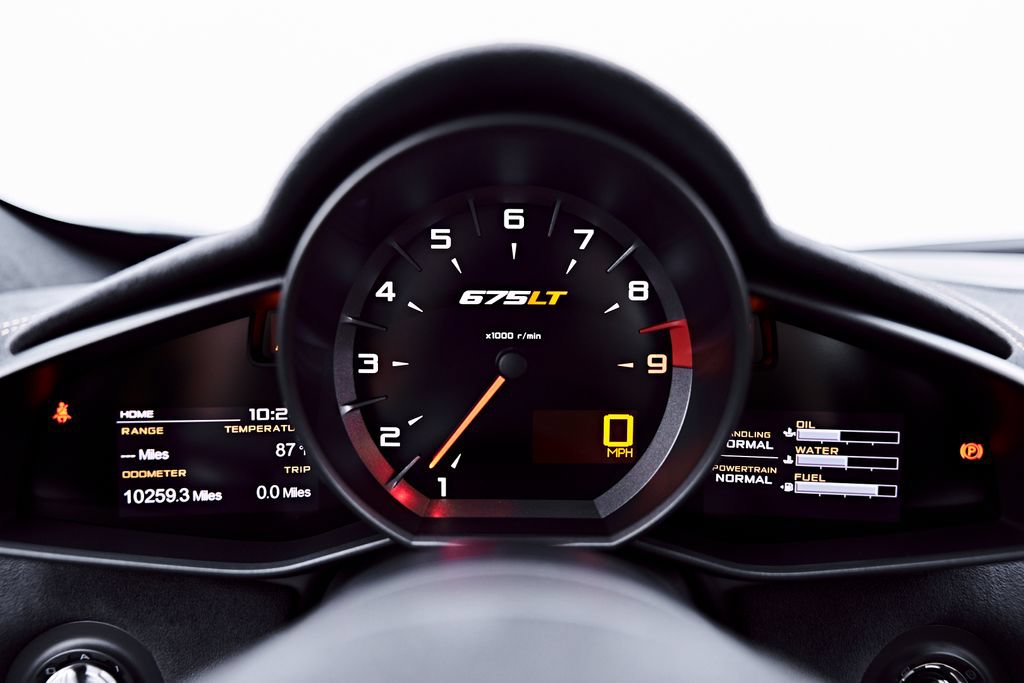 Used 2016 McLaren 675LT Coupe photo 83