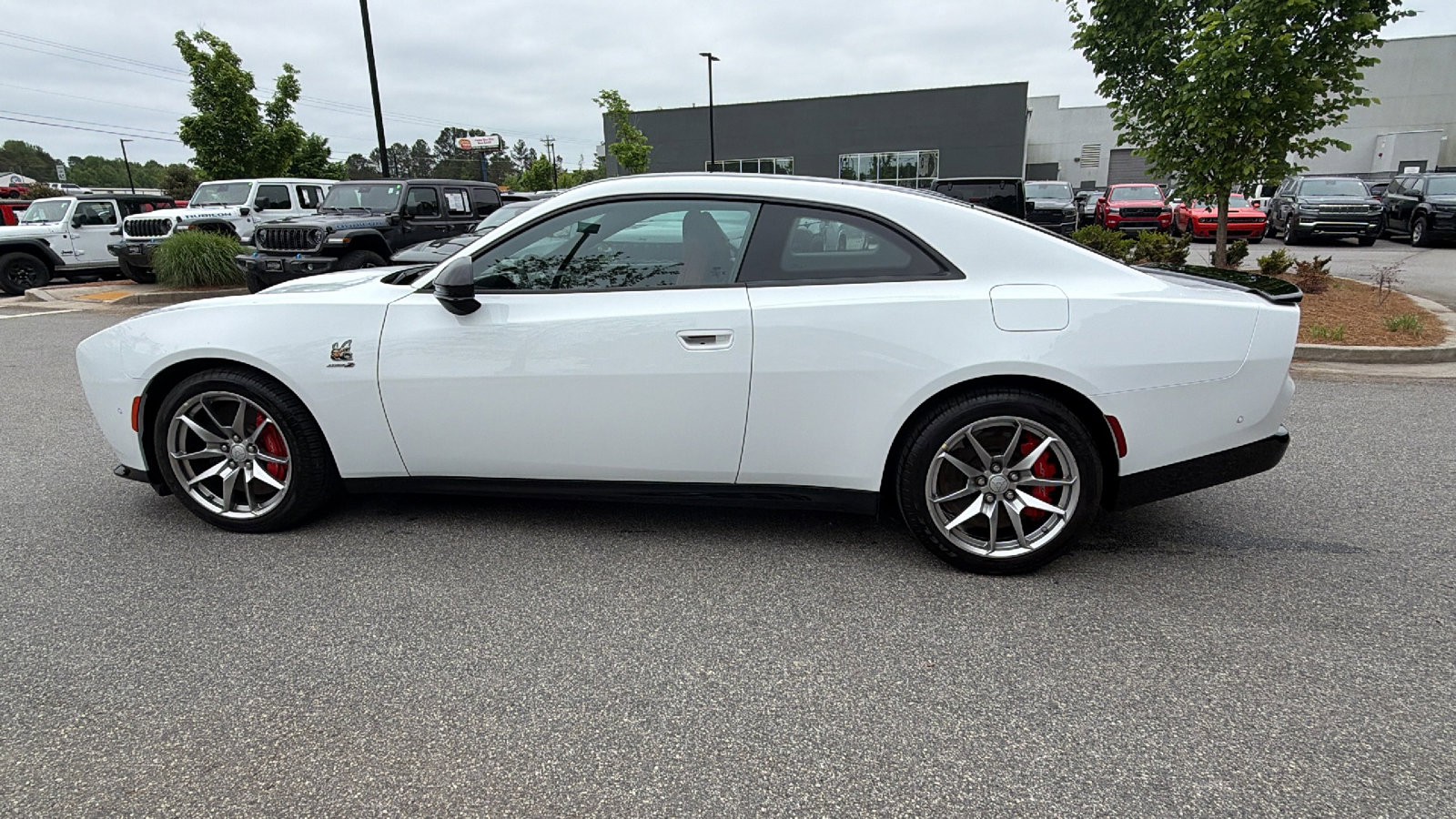 2024 Dodge Charger Scat Pack