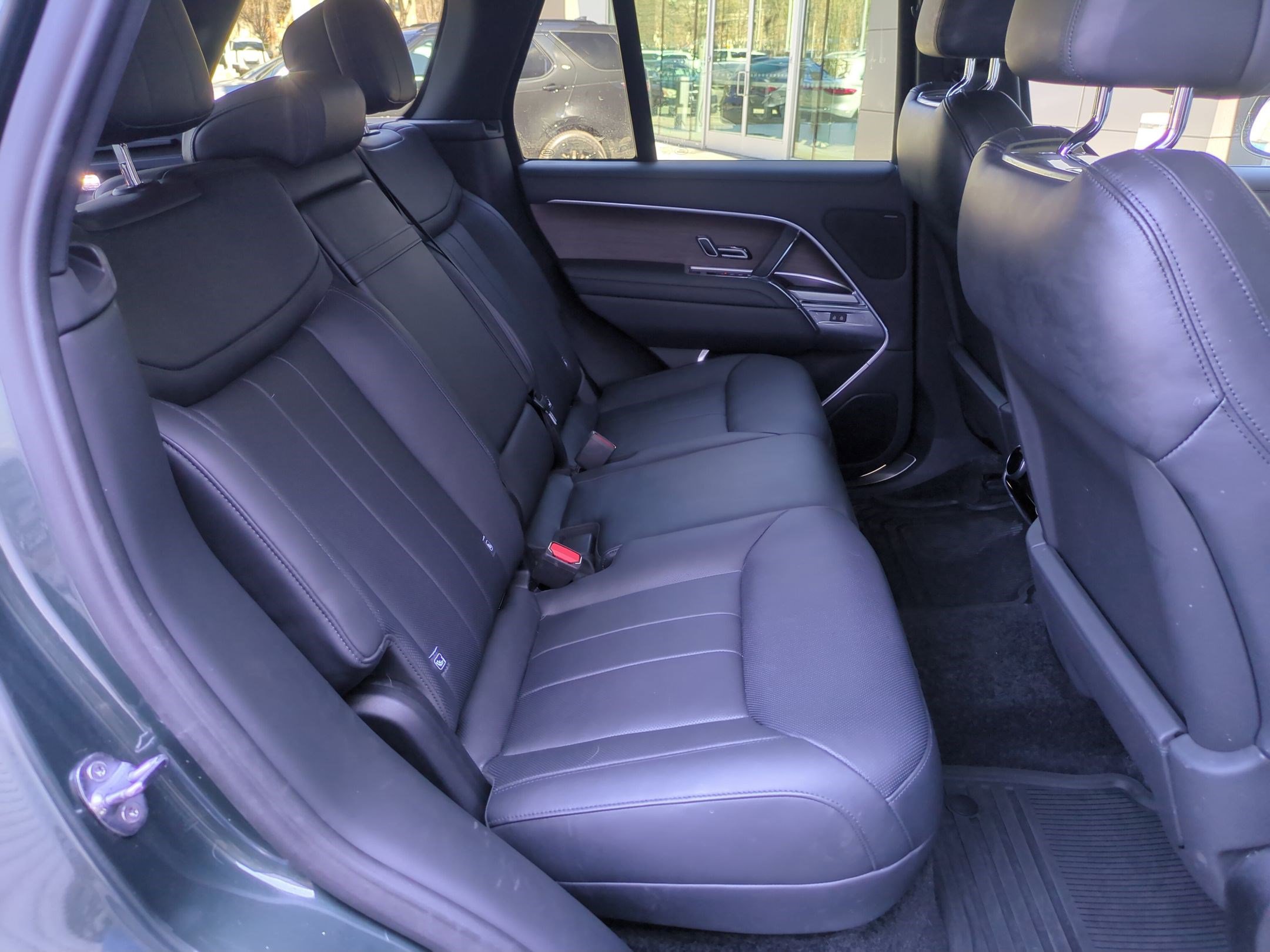 2023 Land Rover Range Rover SE