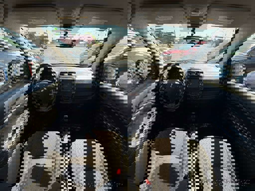 2020 Mitsubishi Mirage SE