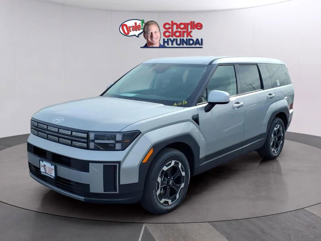 New 2026 Hyundai Santa Fe SE