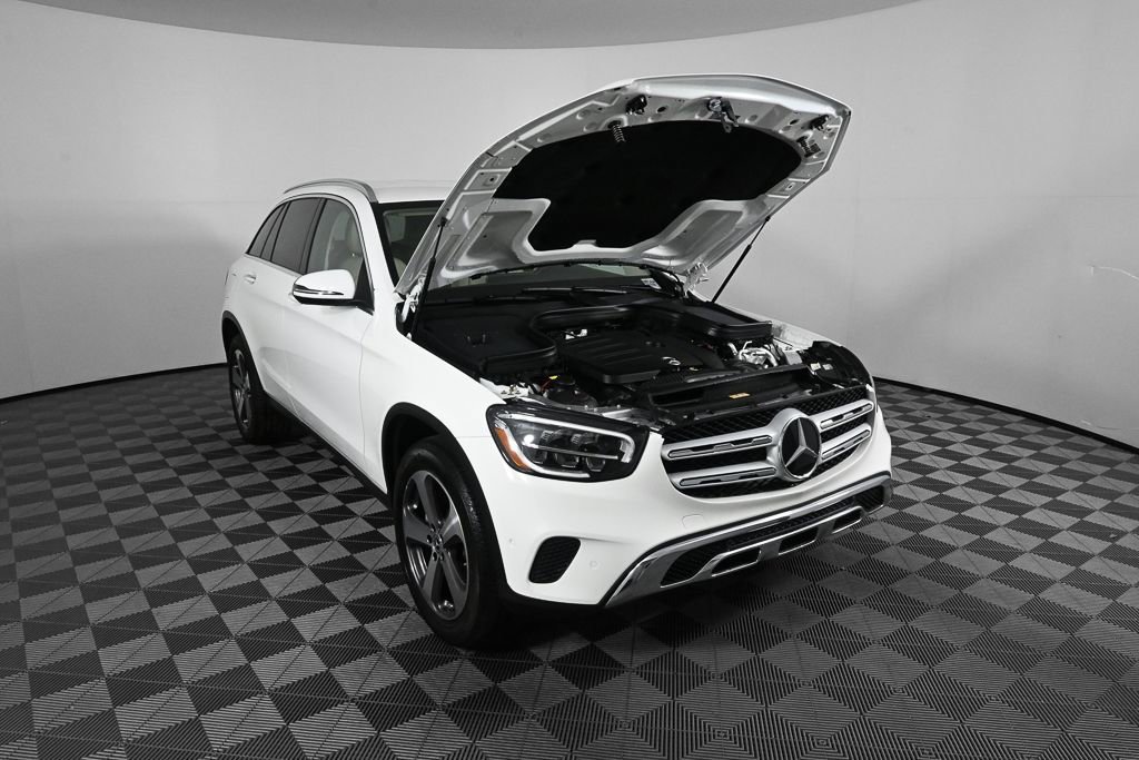 2022 Mercedes-Benz GLC 300