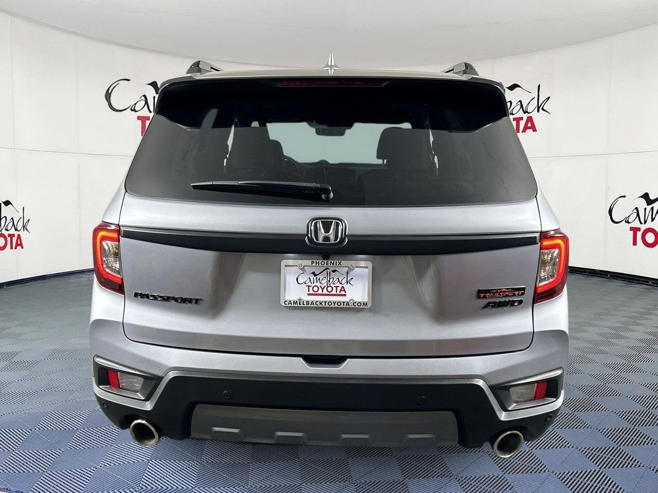 2023 Honda Passport TrailSport