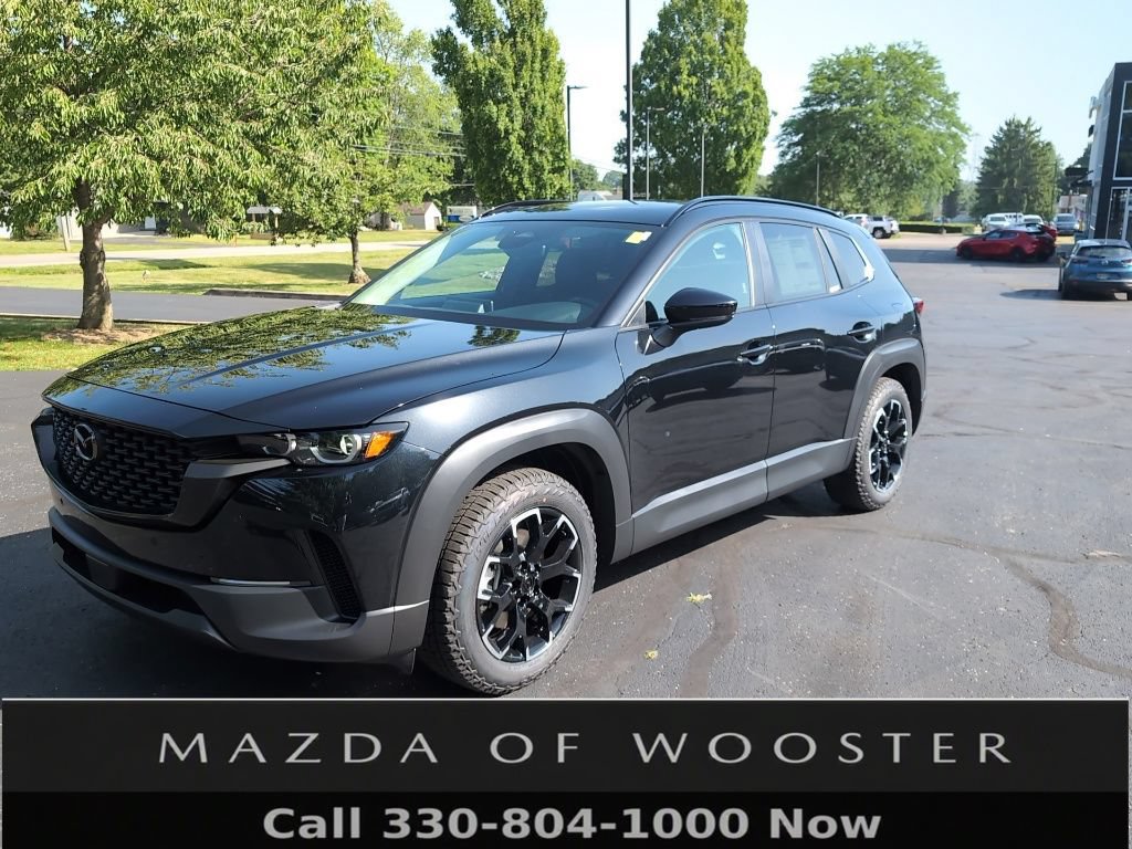 New MAZDA CX-50 for Sale in Cleveland, OH - Autotrader
