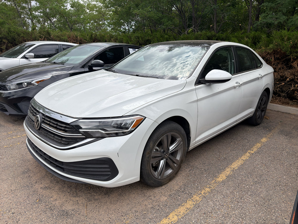Used 2023 Volkswagen Jetta SE