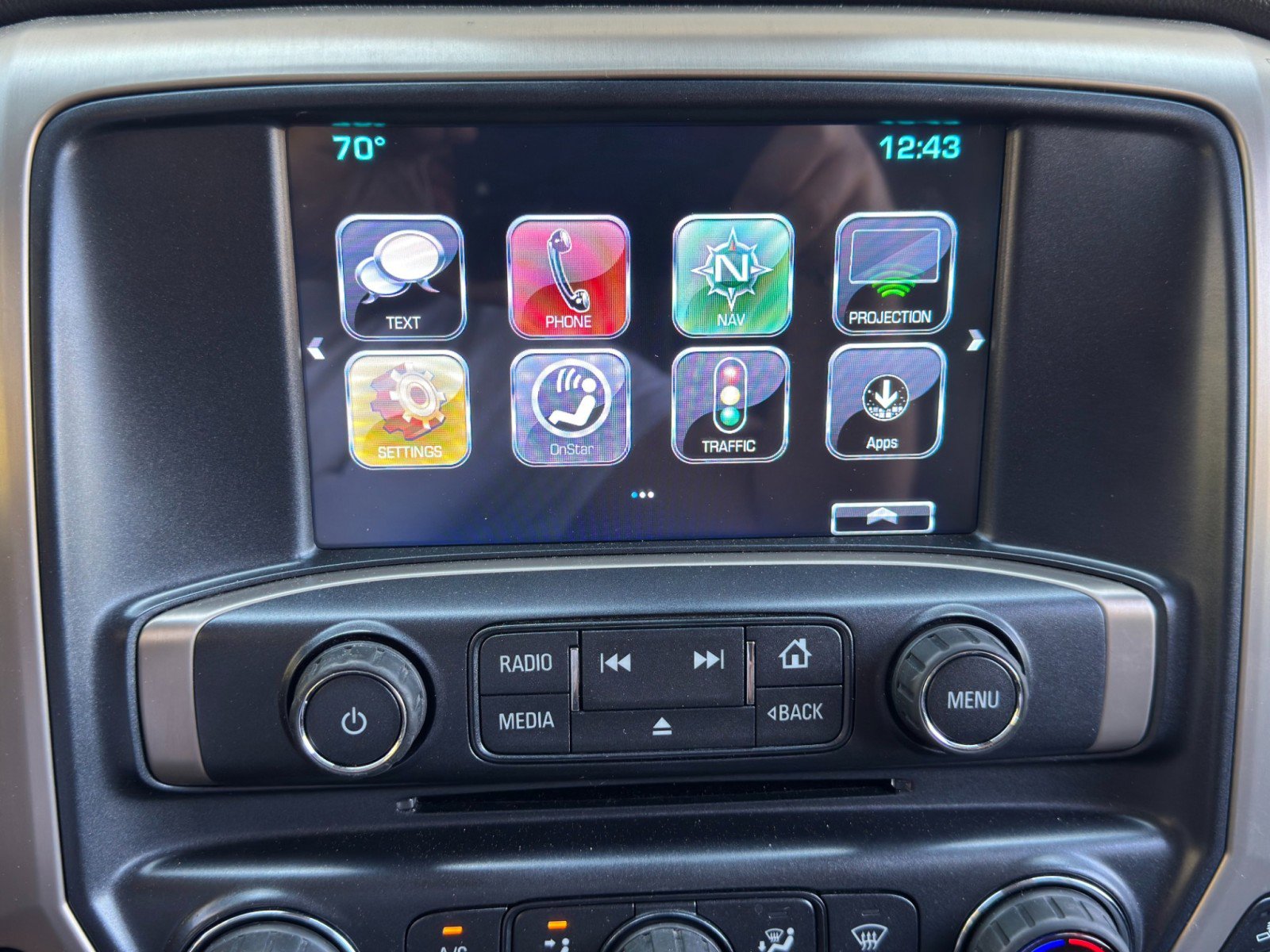 2018 GMC Sierra 3500 Denali