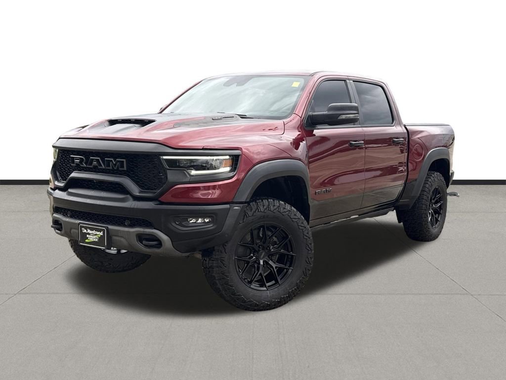 Used 2024 RAM 1500 TRX