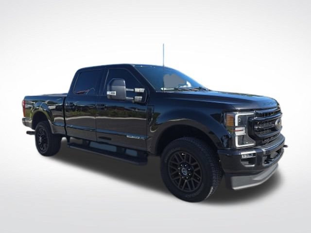 Certified 2022 Ford F250 Lariat w/ Black Appearance Package