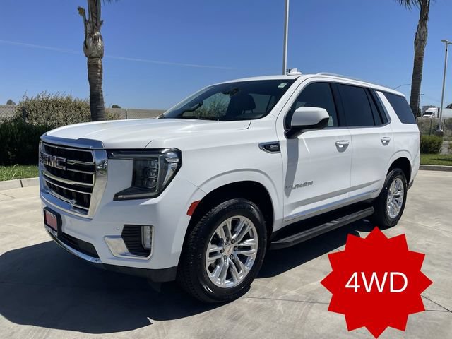 Used 2021 GMC Yukon SLT