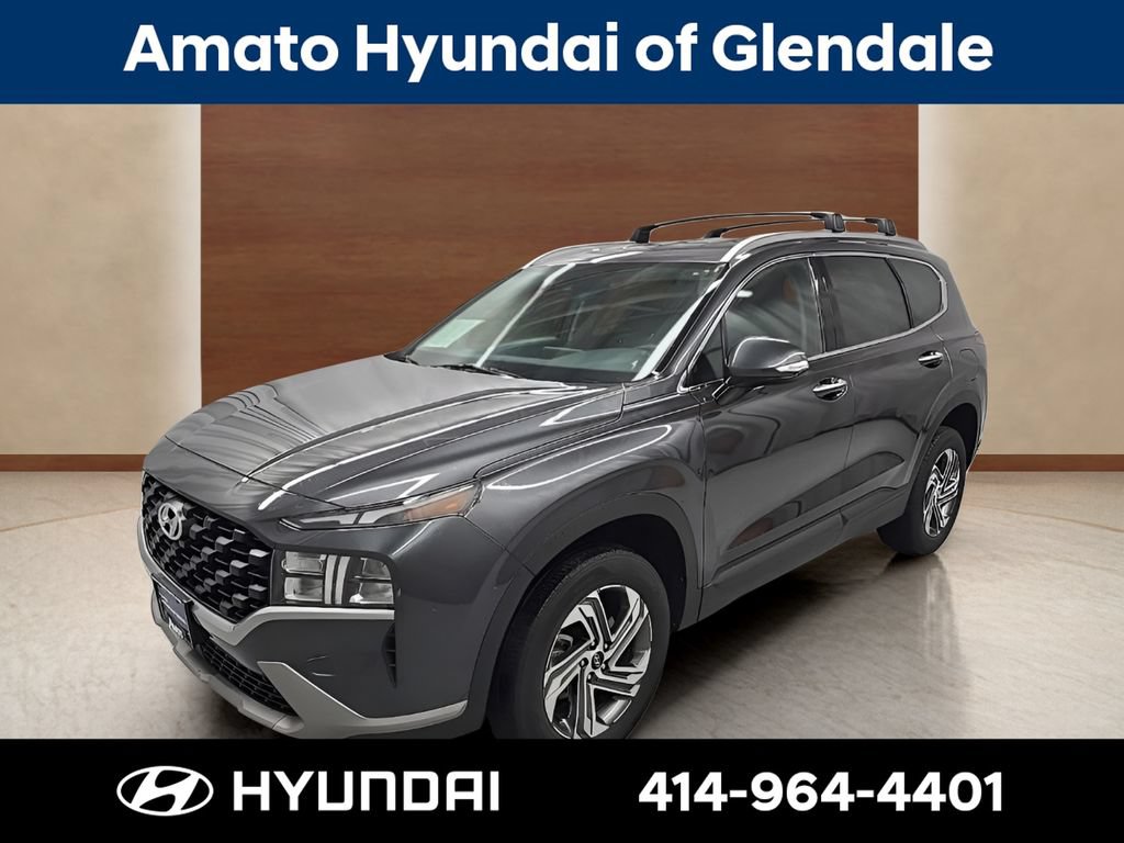 Certified 2023 Hyundai Santa Fe SEL