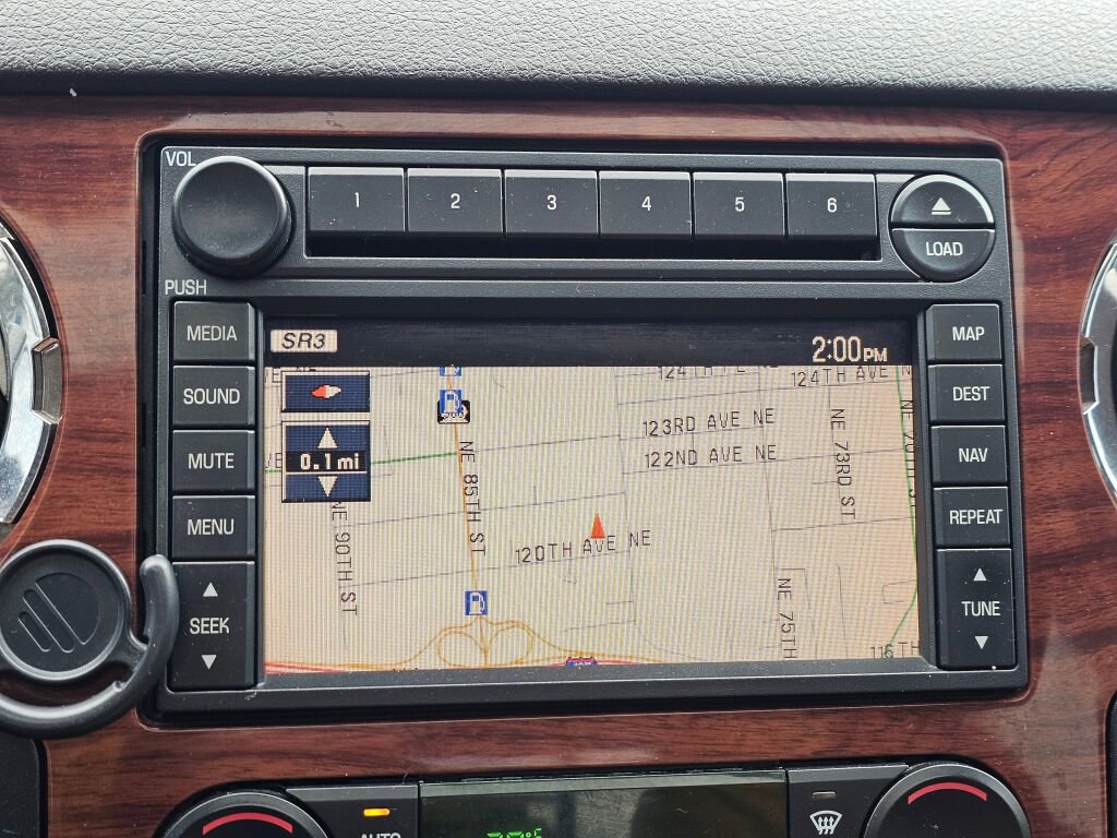 2008 Ford F350 King Ranch