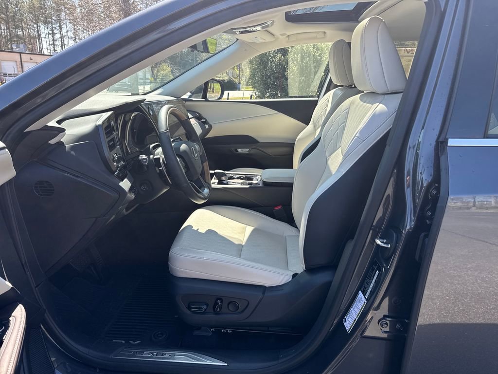 2025 Lexus RX 350