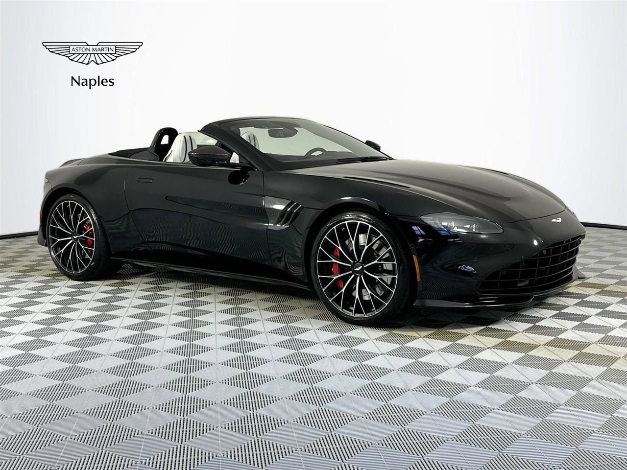 Used 2023 Aston Martin V8 Vantage Roadster