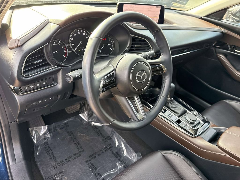 2025 MAZDA CX-30 2.5 Turbo w/ Premium Plus Pkg
