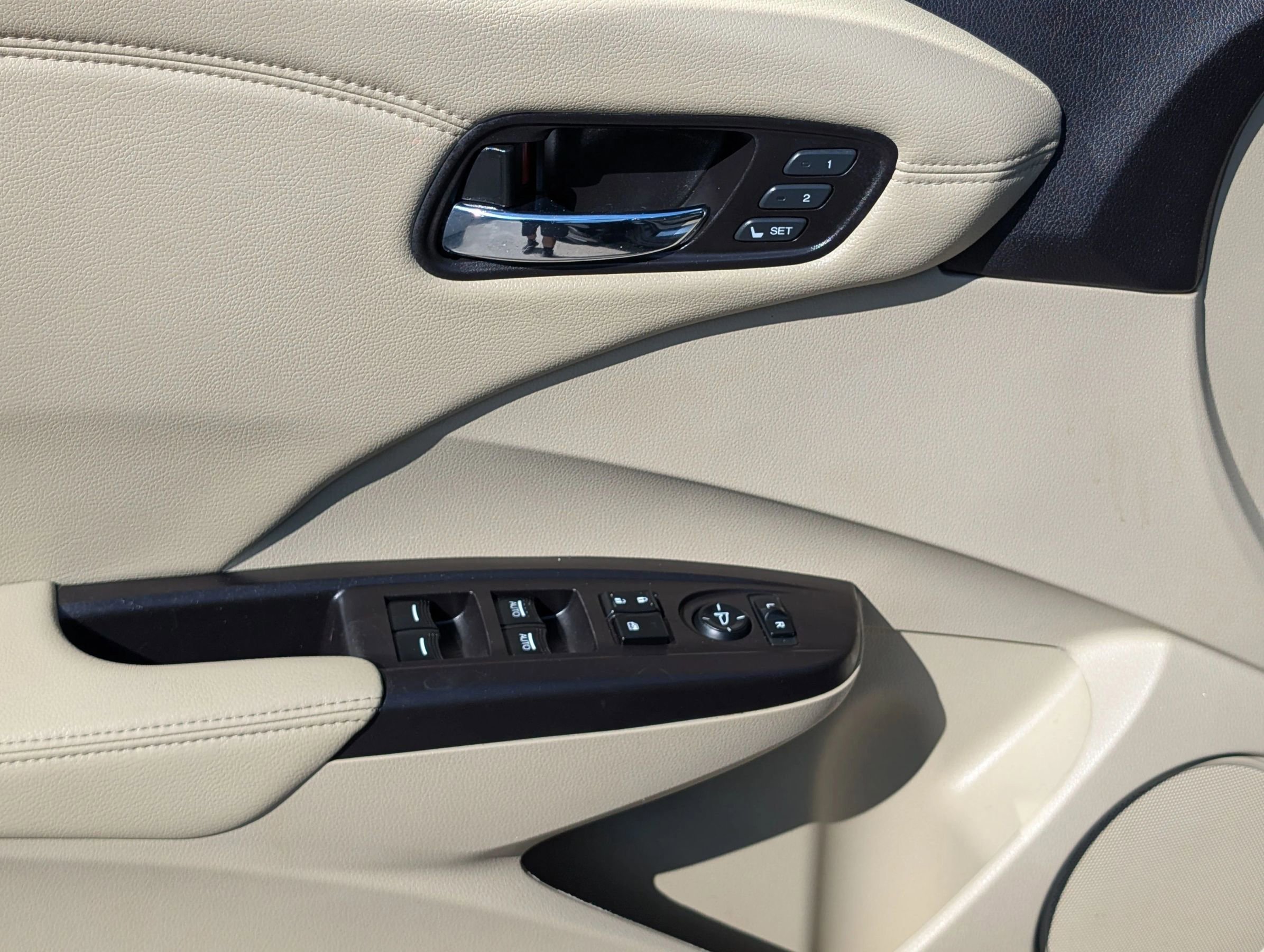 2015 Acura RDX FWD w/ Technology Package