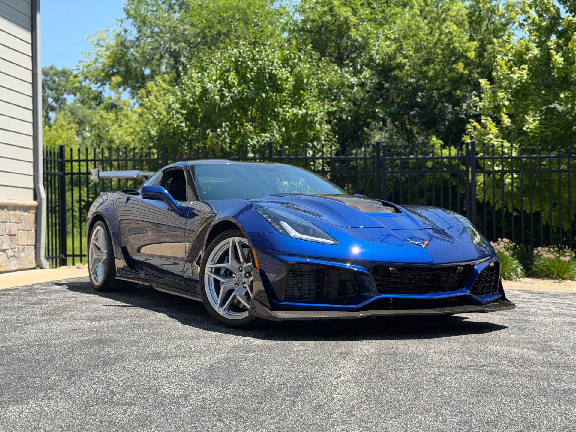 Used 2019 Chevrolet Corvette ZR1
