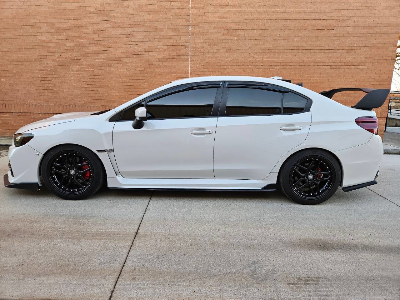 2015 Subaru WRX