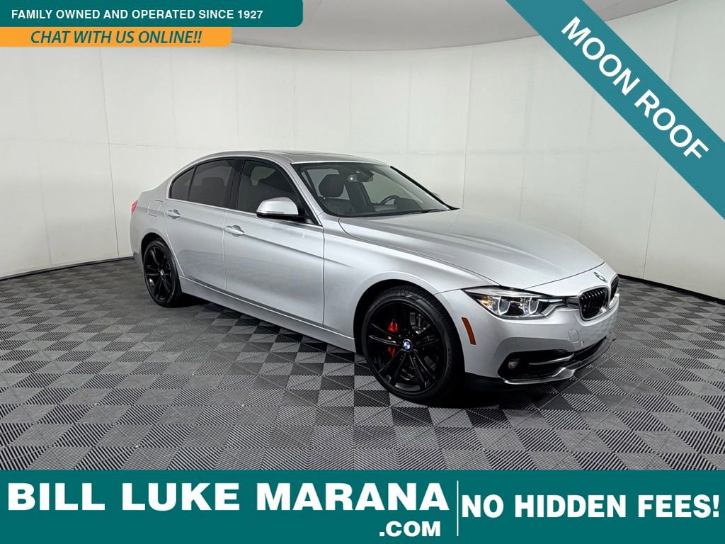 Used 2016 BMW 340i Sedan