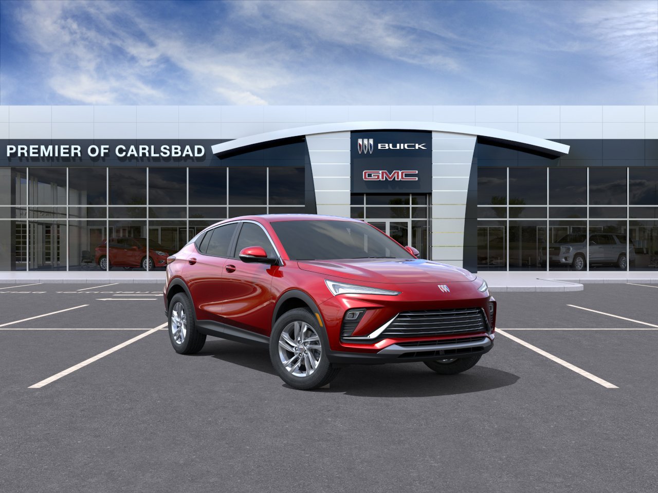 New 2026 Buick Envista Preferred w/ Advanced Safety Package