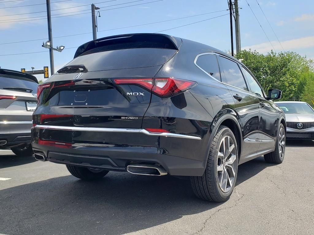 2022 Acura MDX SH-AWD w/ Technology Package